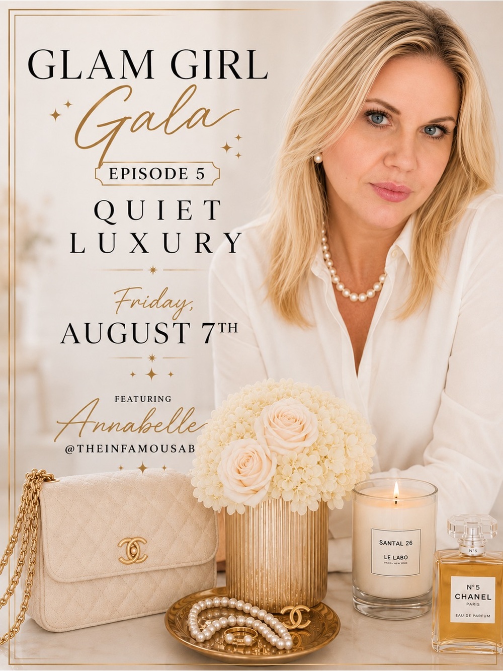 Glam Girl Gala ✨ Friday August 7th!
🎉🇺🇲🛍 - Picture 6 of 7